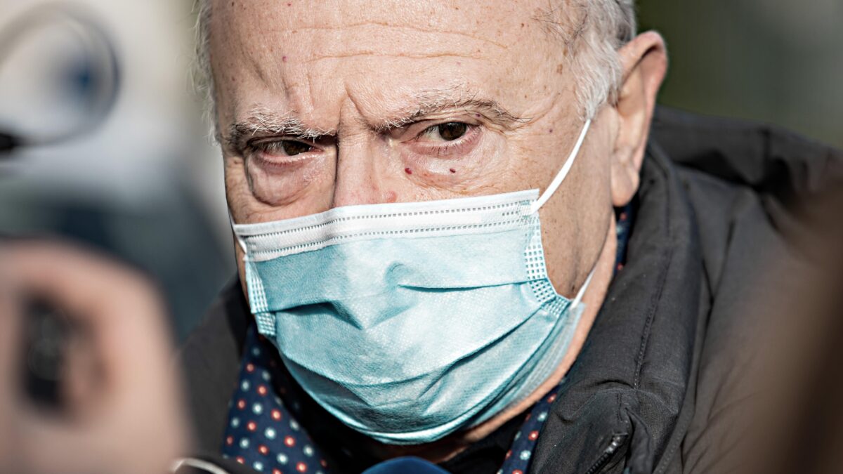 Galli salvato più dalle cure che dal booster