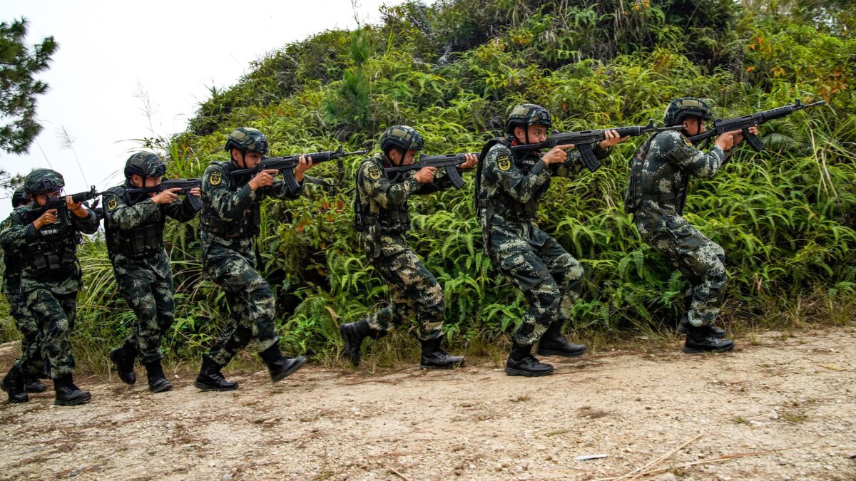 Il Dragone alza il tiro su Hong Kong e Taiwan