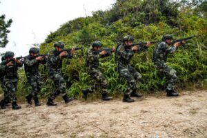 Il Dragone alza il tiro su Hong Kong e Taiwan