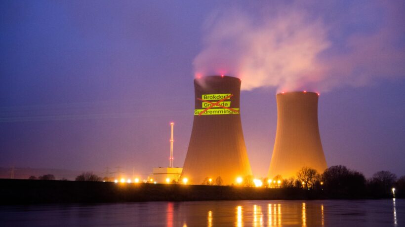 La Germania non vuole il nucleare ma le farà comodo quello francese