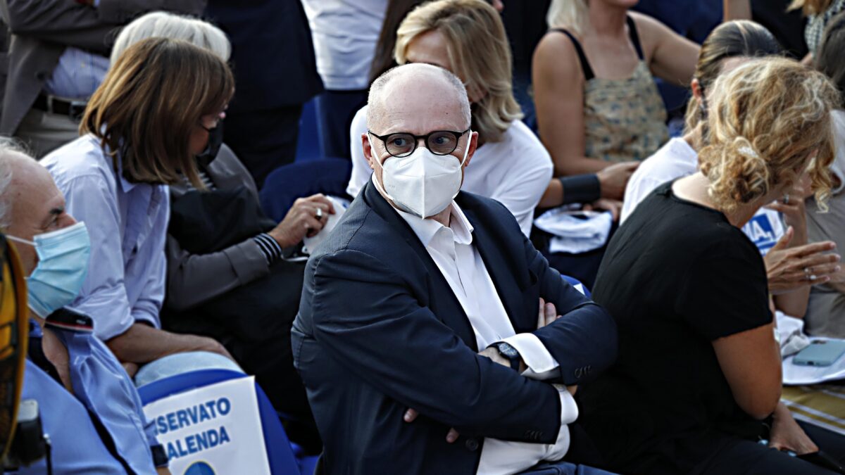 Ricciardi smentito dalla sua ricerca: il Covid è meno letale dell’influenza