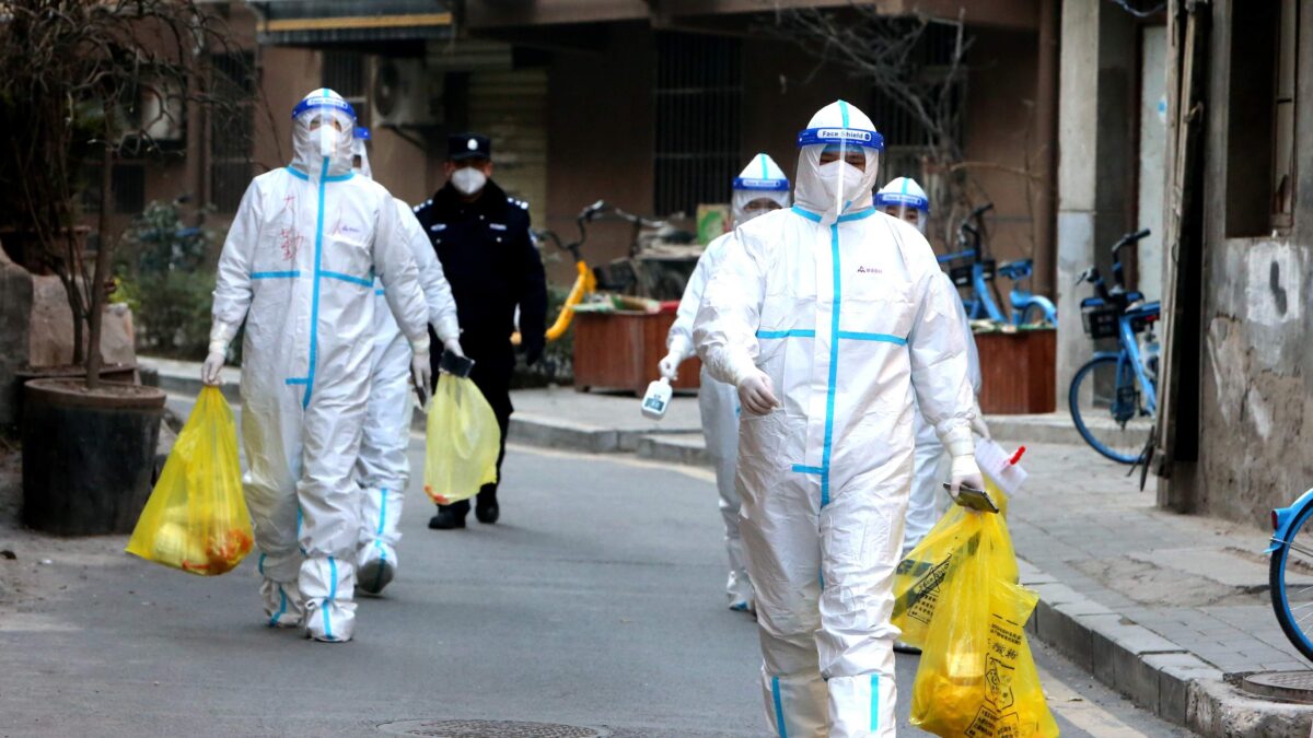 La pandemia ci porterà al transumanesimo