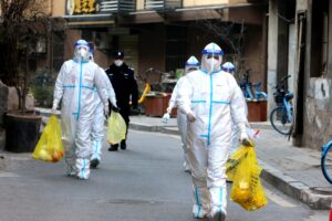 La pandemia ci porterà al transumanesimo