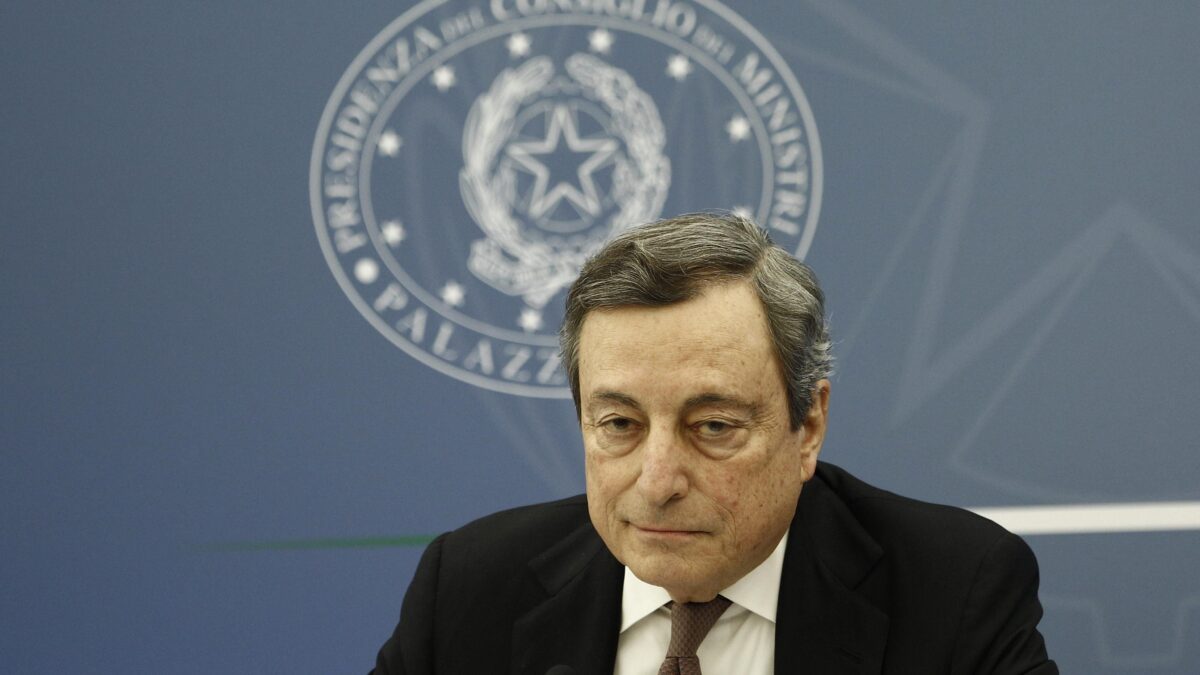 Così hanno incastrato Draghi