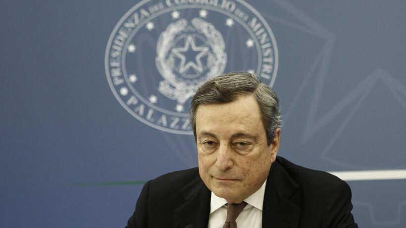 Così hanno incastrato Draghi