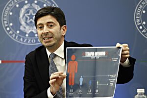 Il modello Speranza demolito da Ema e Oms