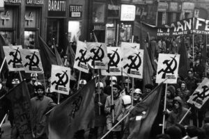 1972: dalla contestazione alla violenza