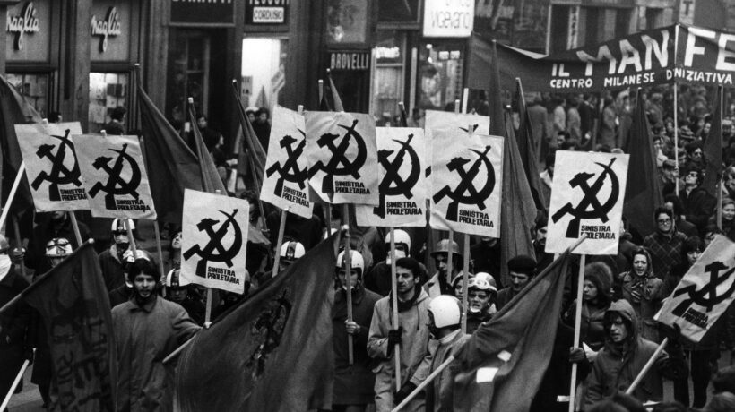 1972: dalla contestazione alla violenza