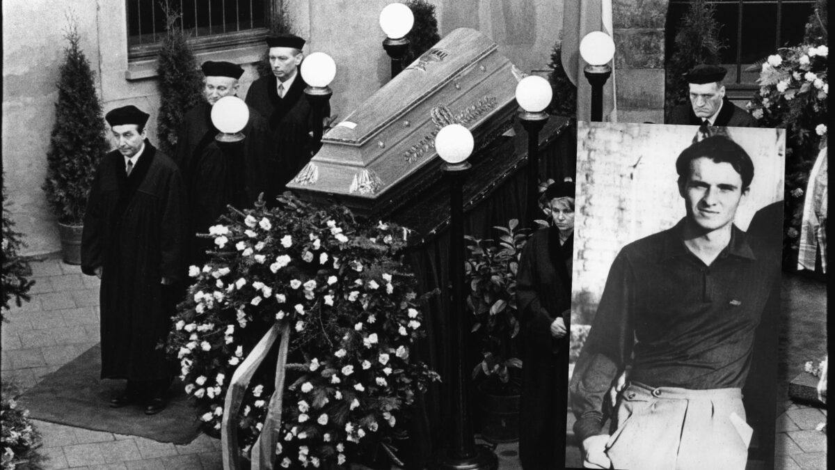 Effemeridi: questa settimana a Praga moriva Jan Palach