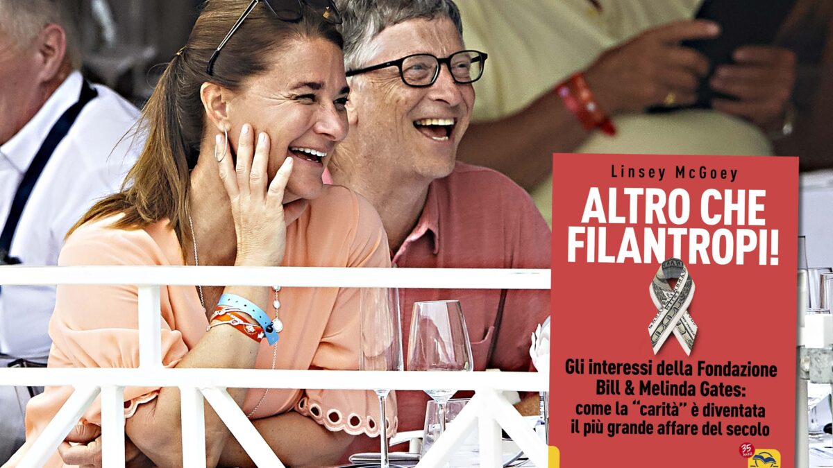 Affari, vaccini e il primo green pass. La sanità targata Bill e Melinda Gates