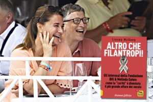 Affari, vaccini e il primo green pass. La sanità targata Bill e Melinda Gates