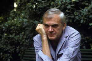 L’insostenibile leggerezza della spia Kundera