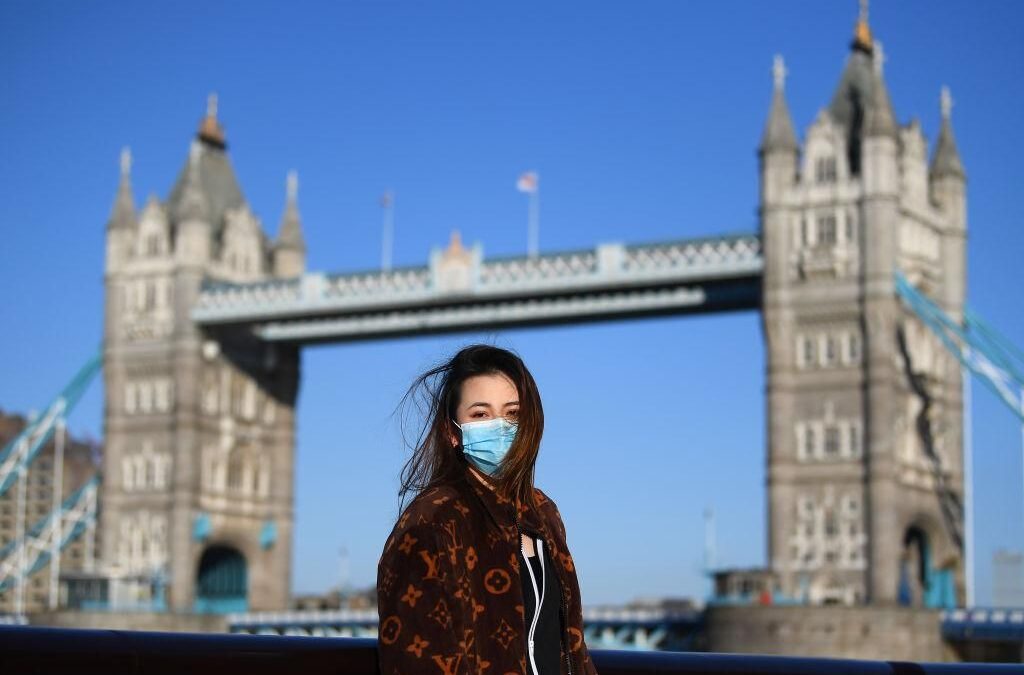Muoiono più giovani inglesi di prima. Perché?