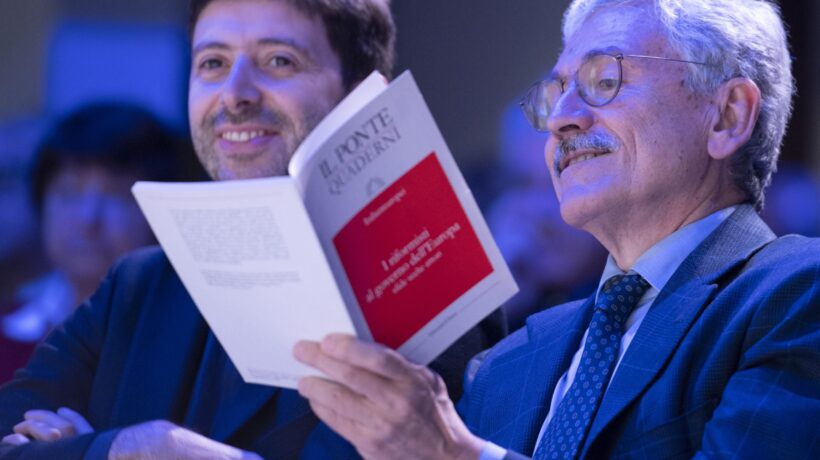 La coppia rossa usa il terrore contro Draghi