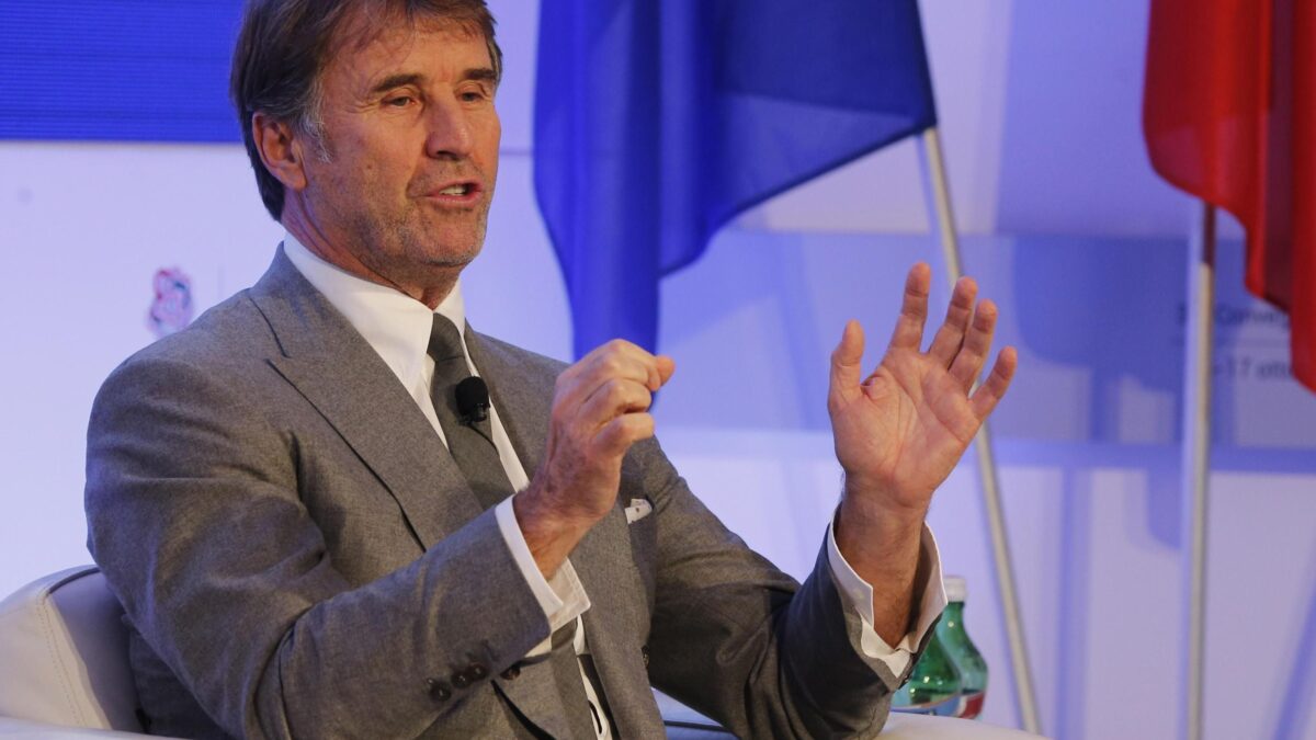 Brunello Cucinelli: «All’uomo propongo un tocco anni Venti»