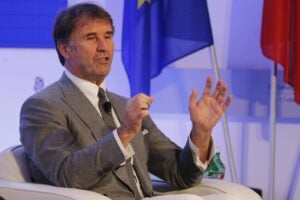 Brunello Cucinelli: «All’uomo propongo un tocco anni Venti»
