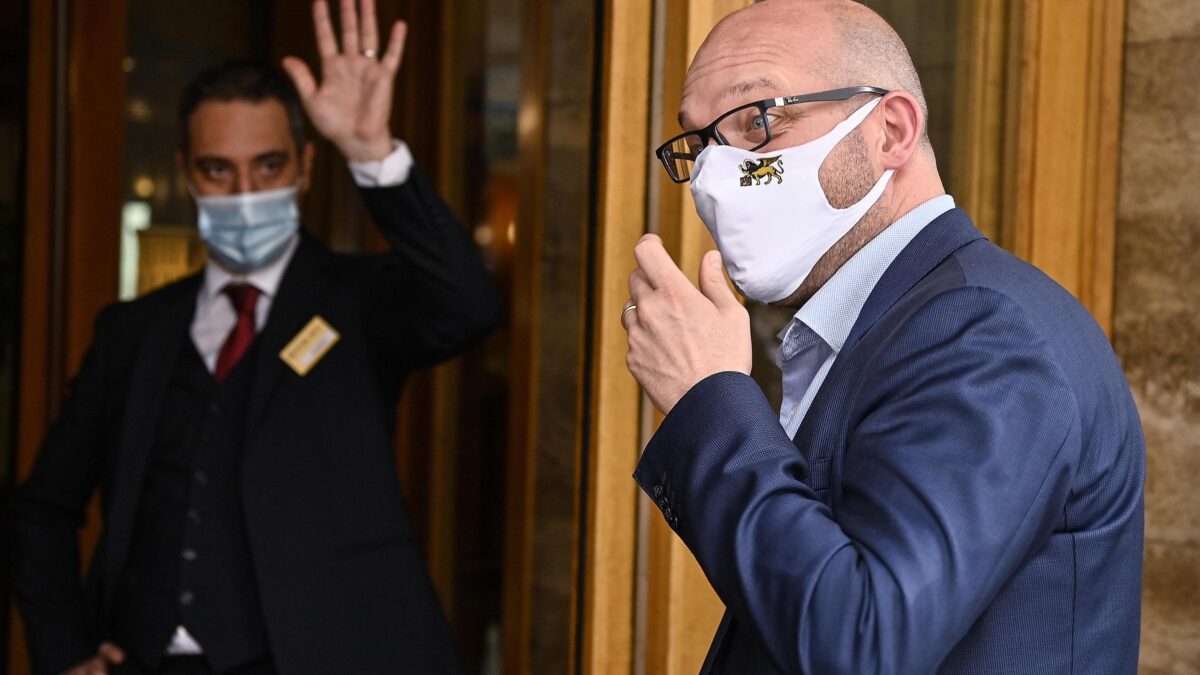 «Dal voto per il Colle dipende il futuro del centrodestra»
