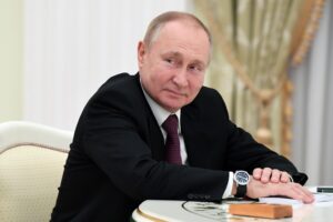 Putin spara ma è la Cina che prende la mira