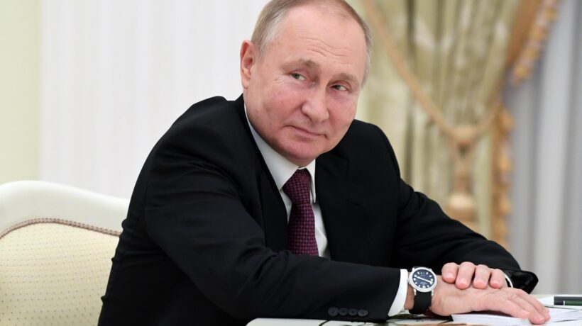 Putin spara ma è la Cina che prende la mira