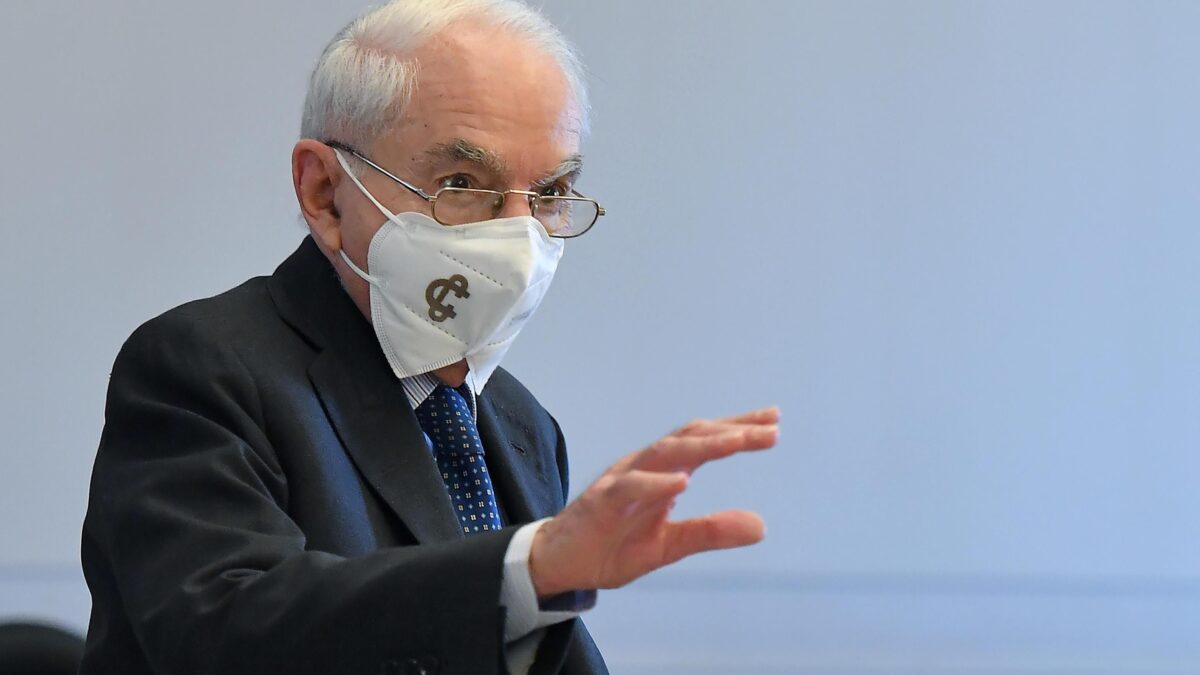 Amato eletto capo della Consulta. Si ricompone il puzzle tecnocratico