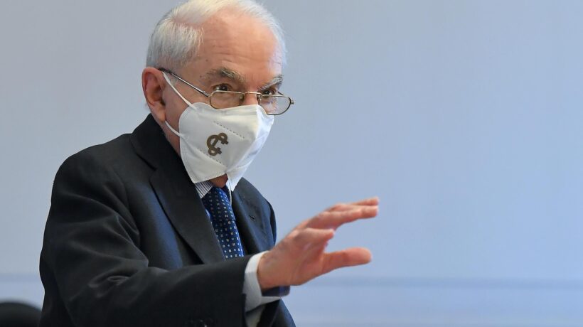 Amato eletto capo della Consulta. Si ricompone il puzzle tecnocratico