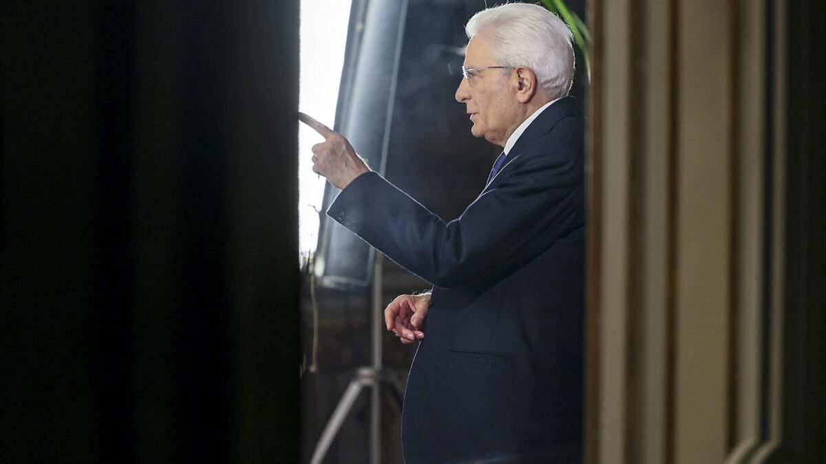 Non avremo alcuna nostalgia di Mattarella