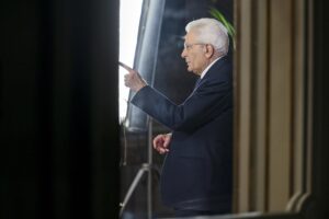 Non avremo alcuna nostalgia di Mattarella