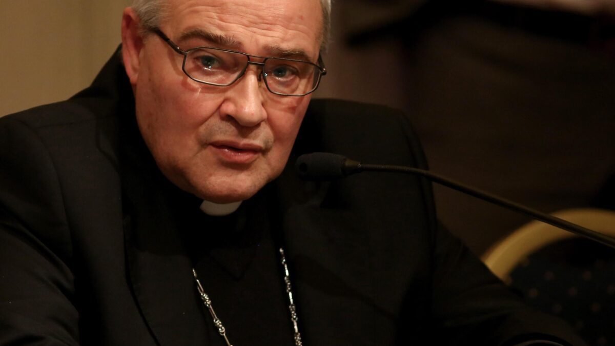 Don Negri, un sacerdote da battaglia