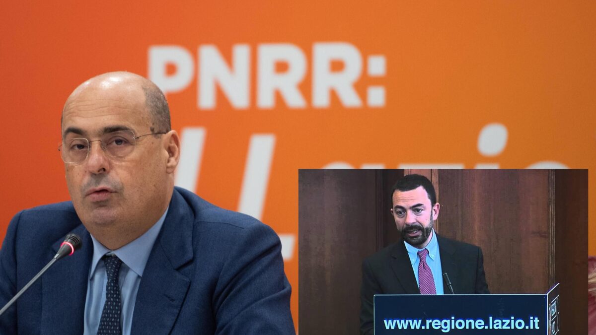 Raffica di assunzioni a fine anno per Zinga