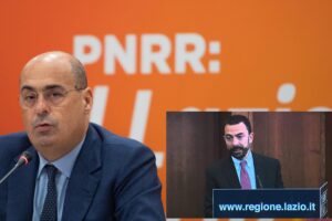 Raffica di assunzioni a fine anno per Zinga