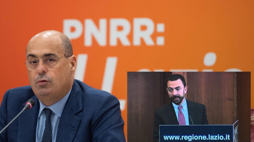 Raffica di assunzioni a fine anno per Zinga