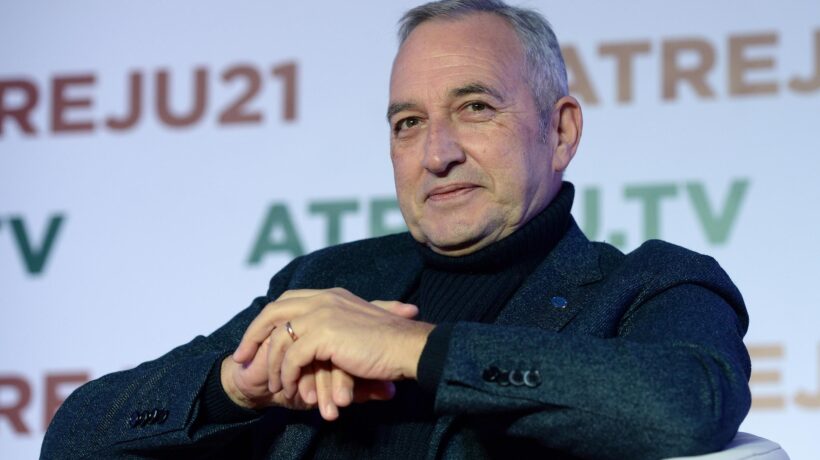 Francesco Vaia: «Finiamola con il tamponificio e con i bollettini ansiogeni»