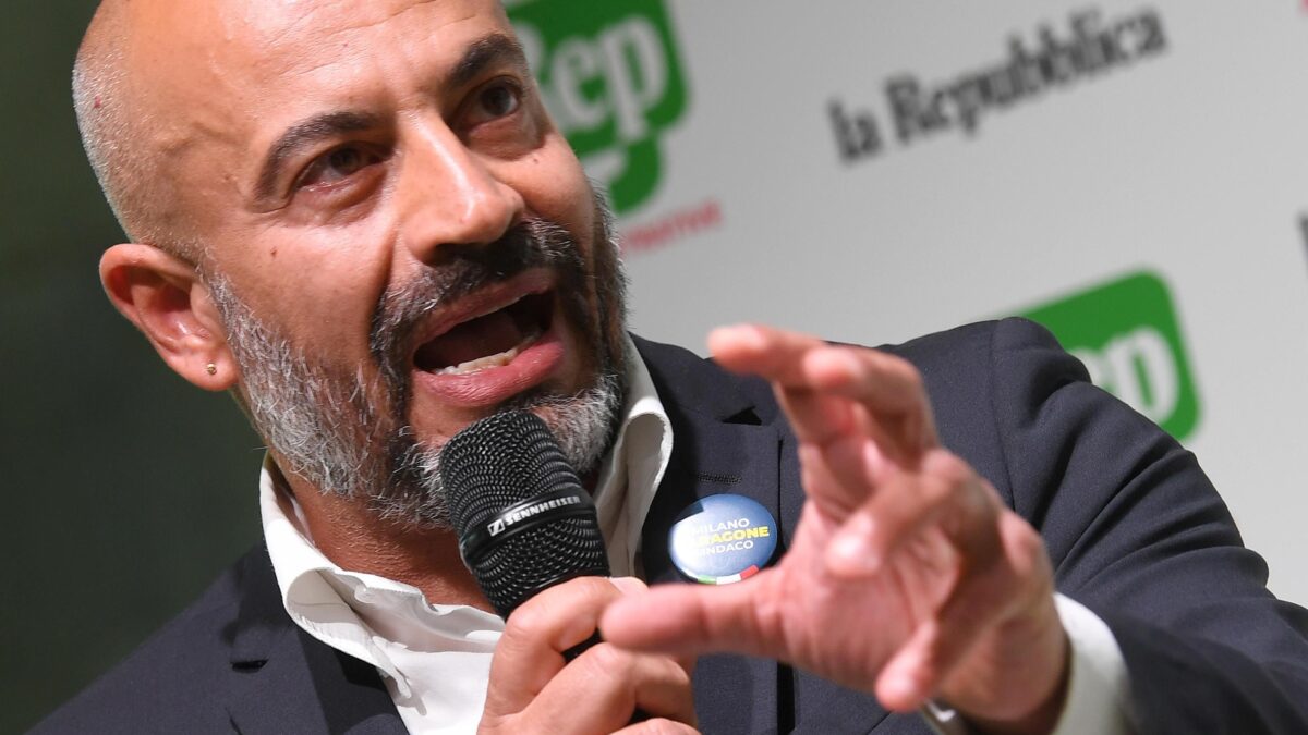 Gianluigi Paragone: «Tremonti al Colle? Con me ci ha provato. Ma è troppo filo Ue»