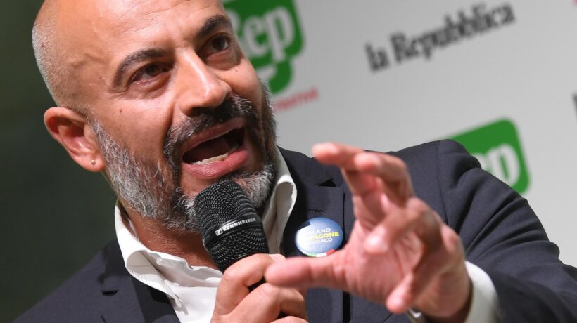 Gianluigi Paragone: «Tremonti al Colle? Con me ci ha provato. Ma è troppo filo Ue»