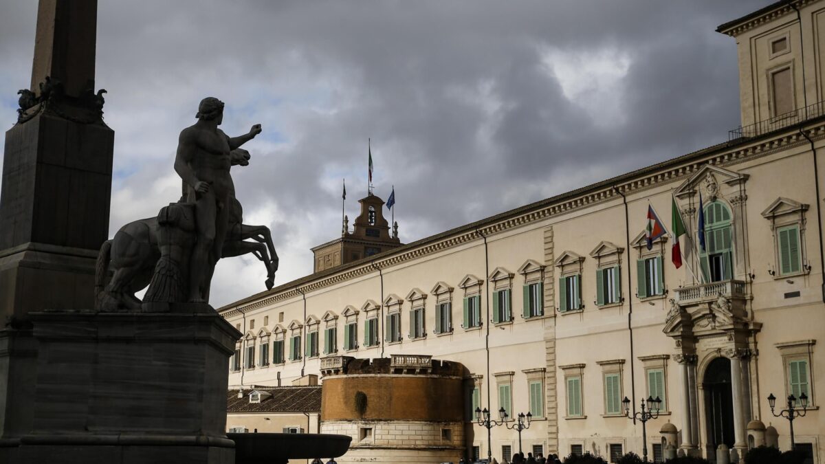 I partiti si sono incartati, può succedere di tutto