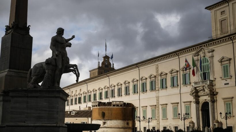 I partiti si sono incartati, può succedere di tutto