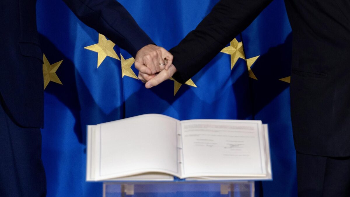La priorità per l’Italia è modificare le regole del Patto di stabilità