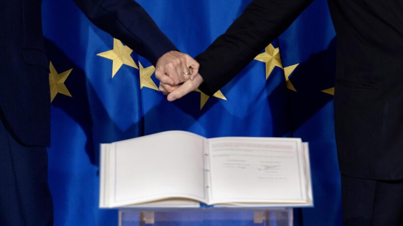 La priorità per l’Italia è modificare le regole del Patto di stabilità