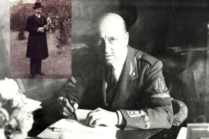 Il sapiente del Palatino che provò a convertire D’Annunzio al taoismo