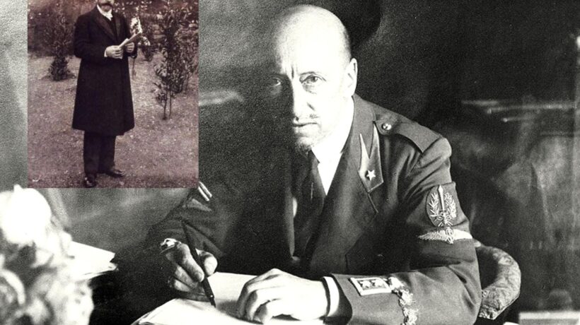 Il sapiente del Palatino che provò a convertire D’Annunzio al taoismo