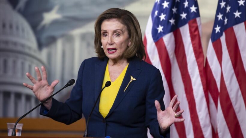 La Pelosi è tenera coi colossi Web e suo marito sbanca a Wall Street