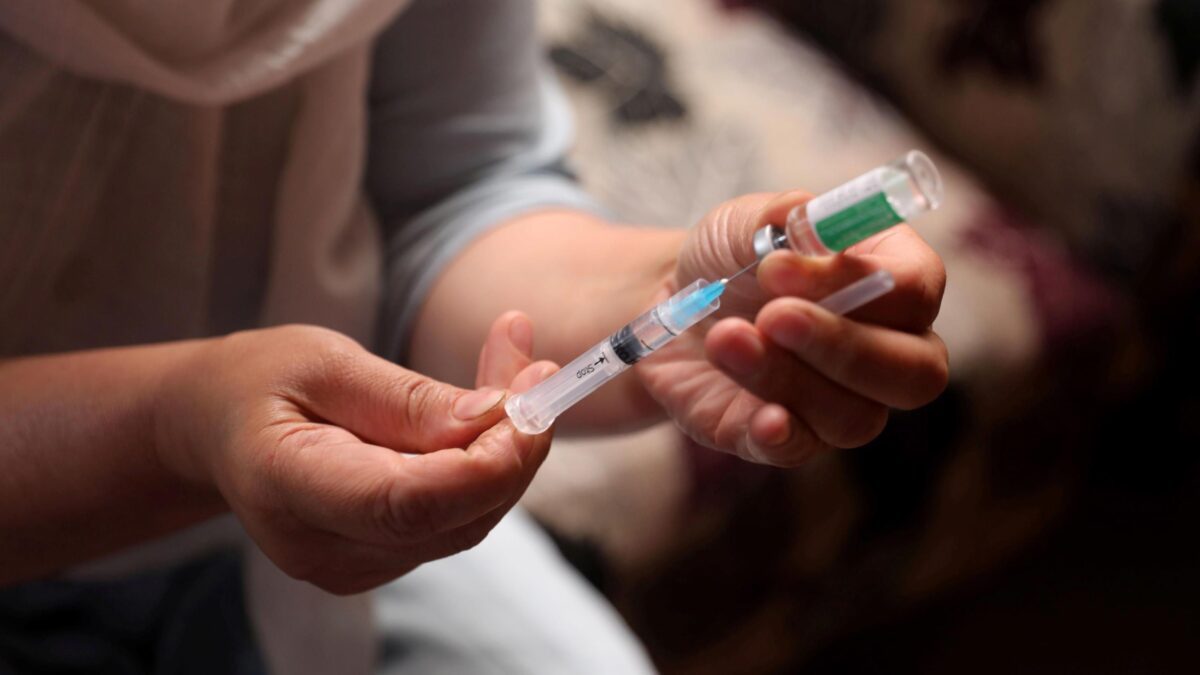 Lo dicono: no vax da eliminare. Ma gli odiatori sono gli altri…