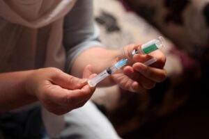 Lo dicono: no vax da eliminare. Ma gli odiatori sono gli altri…