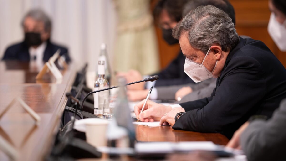 Le risposte che deve dare Draghi