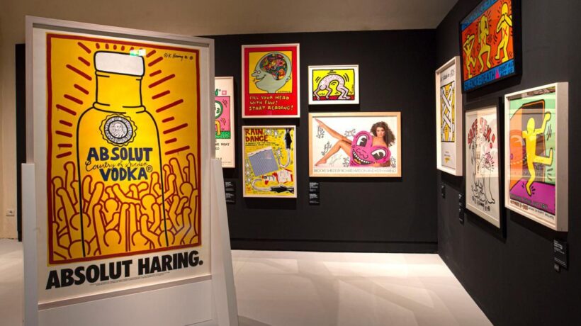 Keith Haring a Palazzo Blu di Pisa