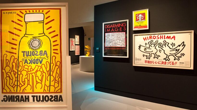 Keith Haring a Palazzo Blu di Pisa