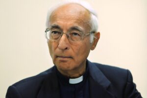 Il teologo dell’apartheid sanitaria: «I no vax vanno curati per ultimi»