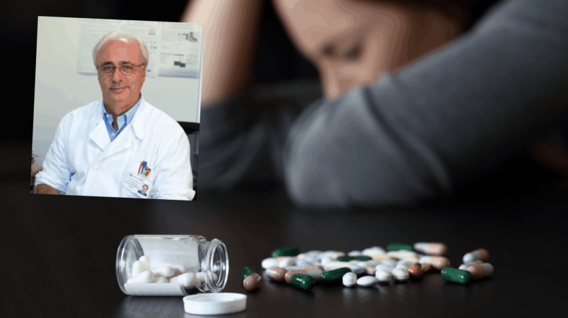 «I medici dovrebbero prescrivere queste pastiglie solo per periodi limitati»