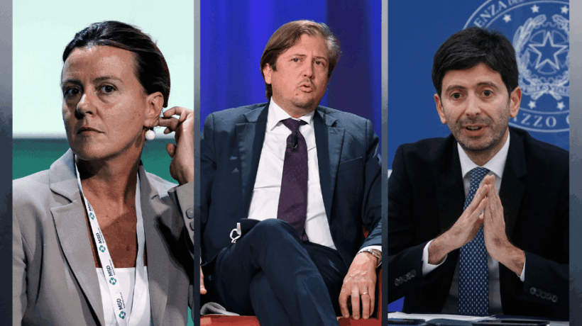 Il trio che ha sfasciato il welfare dei disabili