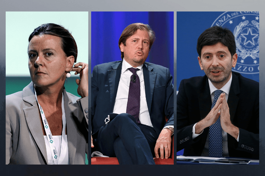 Il trio che ha sfasciato il welfare dei disabili
